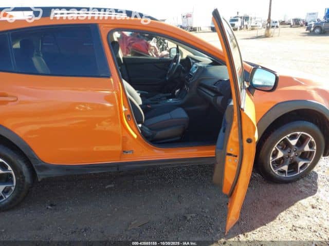 Subaru Crosstrek II 2.0 CVT 4WD