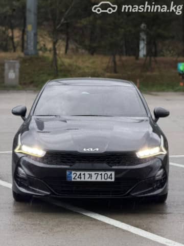 Kia K5 III LPi 2.0 AT