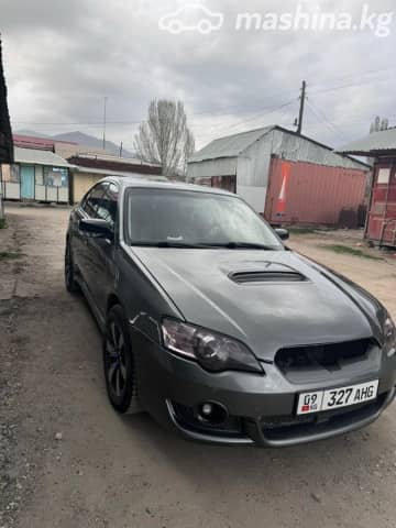 Subaru Legacy IV Рестайлинг 2.0 AT 4WD