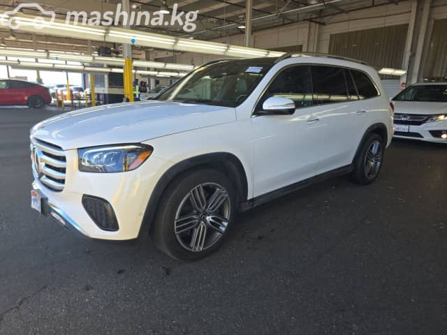 Mercedes-Benz GLS II (X167) Рестайлинг 450 3.0 AT 4WD
