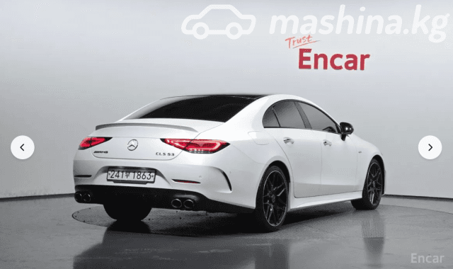 Mercedes-Benz CLS AMG III (C257) 53 AMG 3.0 AT 4WD