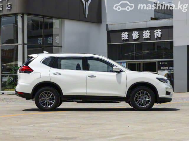 Nissan X-Trail IV 1.5 CVT