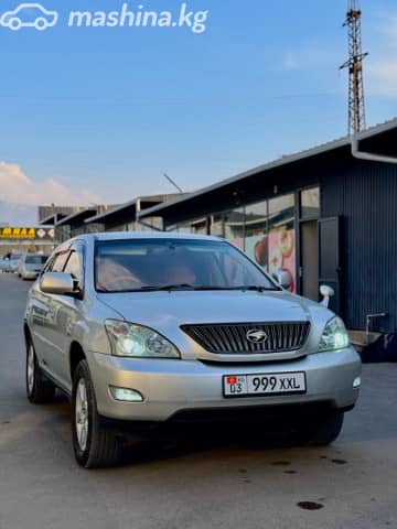 Toyota Harrier II (XU30) 3.0 AT