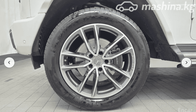 Mercedes-Benz G-Класс III (W465) Рестайлинг 450 d 3.0d AT 4WD