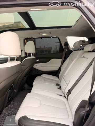 Hyundai Santa Fe IV Рестайлинг 2.2d AMT 4WD
