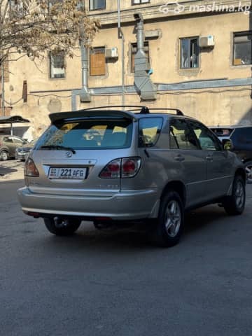 Lexus RX I 300 3.0 AT 4WD