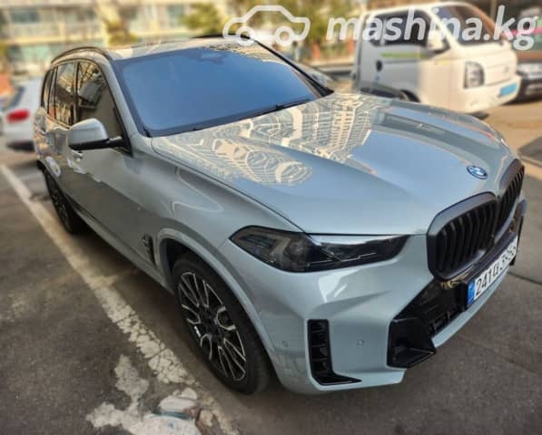 BMW X5 IV (G05/G18) Рестайлинг 50e 3.0hyb AT 4WD