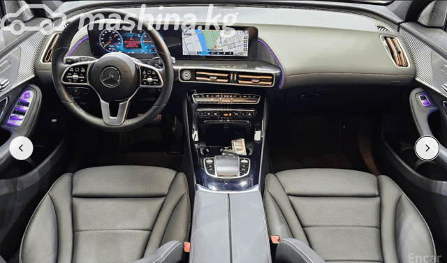 Mercedes-Benz EQC I (N293) 400 Electro AT 4WD