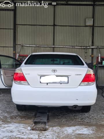 Toyota Camry V (XV30) 2.4 AT