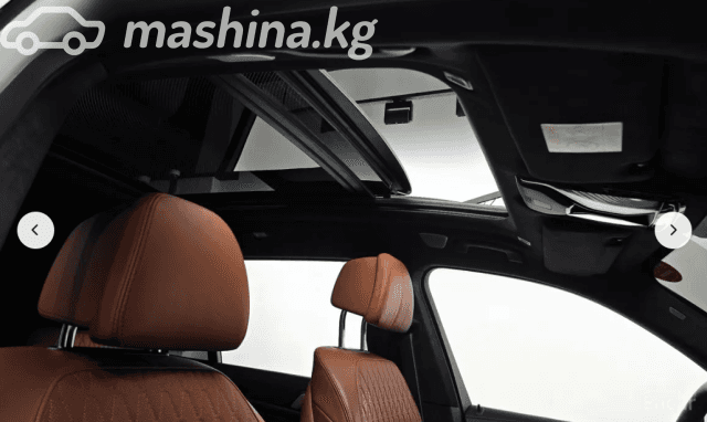 BMW X7 I (G07) Рестайлинг M60i 4.4 AT 4WD