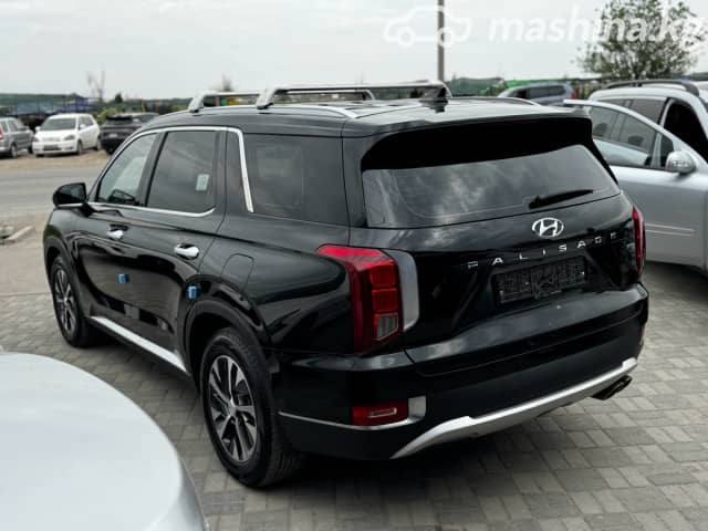 Hyundai Palisade I 2.2 AT