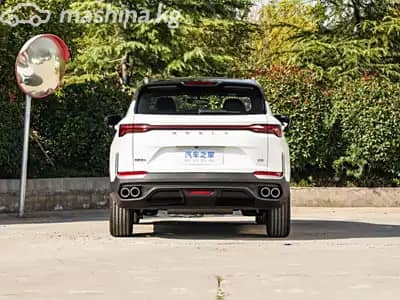 Geely Binyue I Рестайлинг 2 1.5 AMT