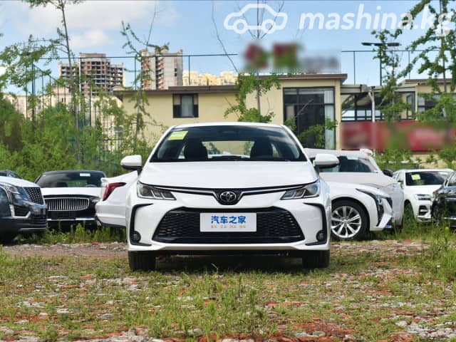 Toyota Corolla XII (E210) Sporty 1.8hyb CVT