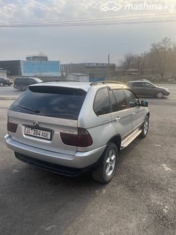 BMW X5 I (E53) 3.0d AT 4WD