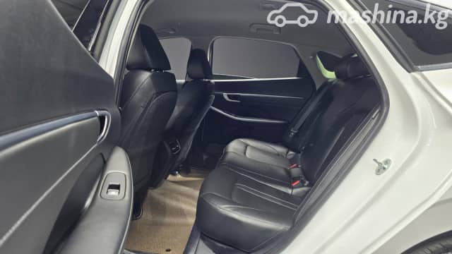 Hyundai Sonata VIII (DN8) Рестайлинг 2.0 AT