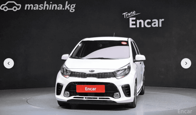 Kia Morning III 1.0 AT
