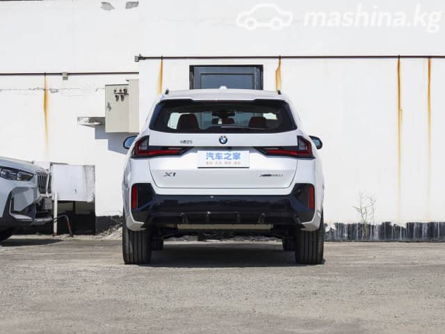 BMW X1 III (U11/U12) 23i xDrive 2.0 AMT 4WD