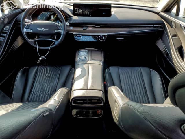 Genesis G80 II 3.5 AT 4WD