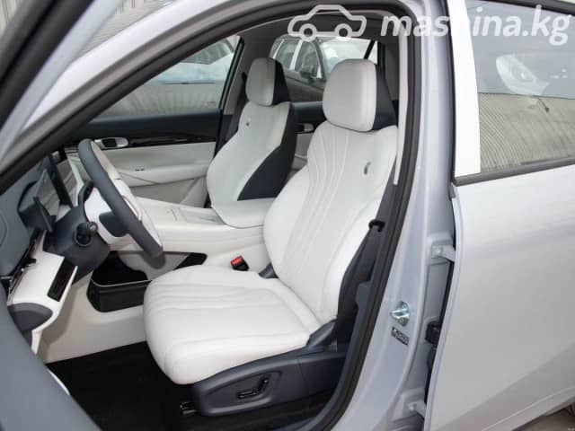 Geely Galaxy E5 60.22 kWh Electro AT