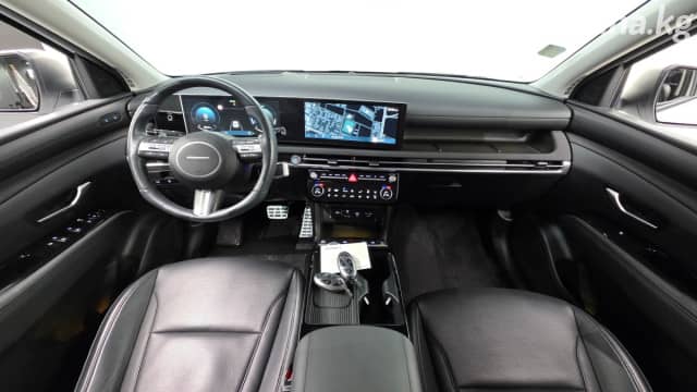 Hyundai Tucson IV Рестайлинг 1.6hyb AT 4WD
