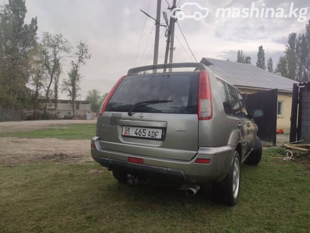 Nissan X-Trail I 2.0 MT 4WD