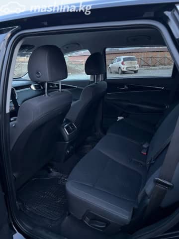 Kia Sorento III Prime Рестайлинг 2.4 AT