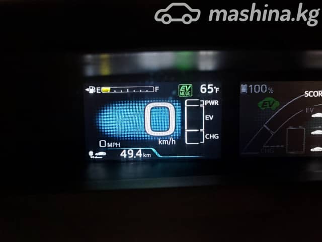 Toyota Prius IV (XW50) Prime 1.8hyb CVT