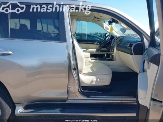 Lexus GX II Рестайлинг 2 460 4.6 AT 4WD