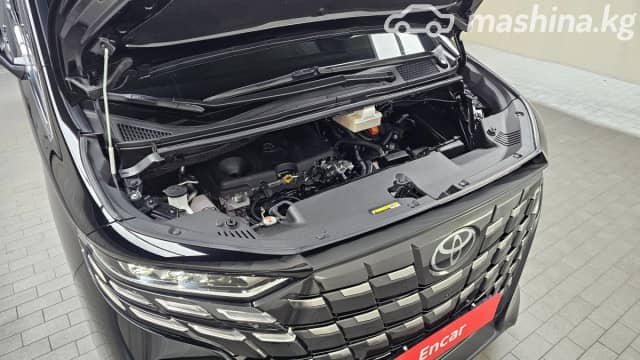 Toyota Alphard IV 2.5hyb CVT 4WD