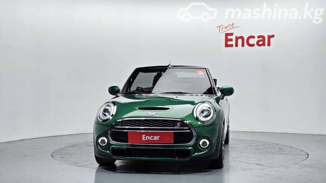 MINI Cabrio III Cooper S 2.0 AT