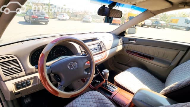 Toyota Camry V (XV30) 2.4 AT