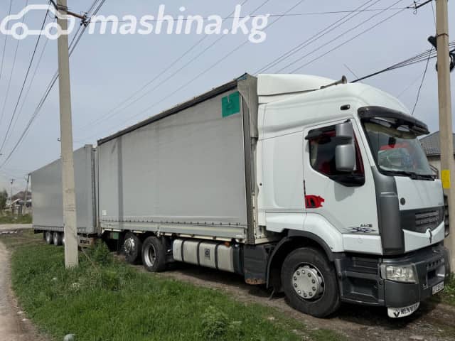 Renault Premium