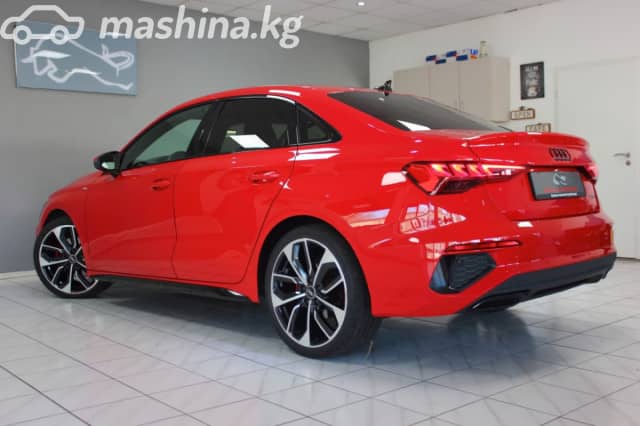 Audi A3 IV (8Y) 40 TFSI 2.0 AMT 4WD