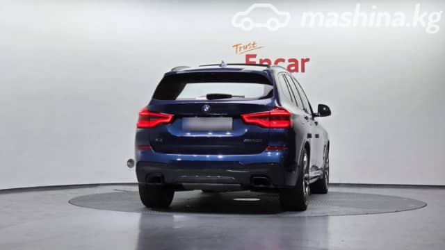 BMW X3 III (G01) M40i 3.0 AT 4WD
