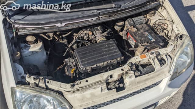 Daihatsu Cuore VI (L251) 1.0 MT