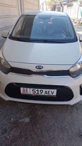 Kia Morning III 1.0 AT