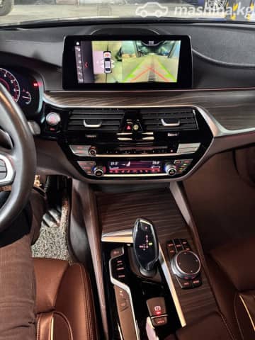 BMW 5 серии VII (G30/G31) 530i xDrive 2.0 AT 4WD