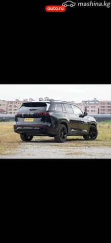 Volkswagen Teramont I Рестайлинг (China Market) 2.0 AMT 4WD