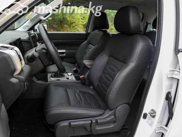 Dongfeng Z9 2.0 AT 4WD