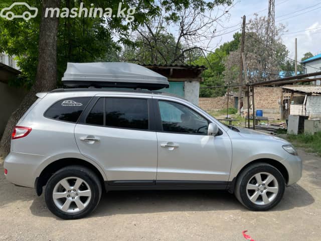 Hyundai Santa Fe II 2.2d AT 4WD