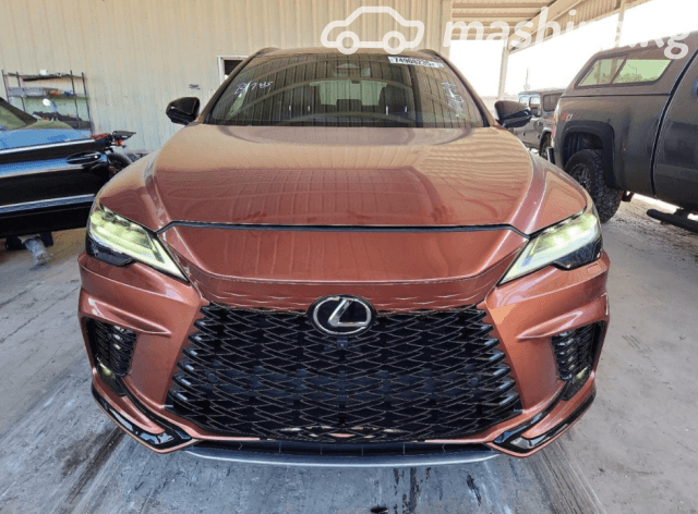Lexus RX V 500h 2.4hyb AT 4WD