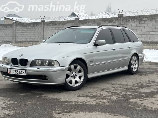 BMW 5 серии IV (E39) Рестайлинг 530d 3.0d AT
