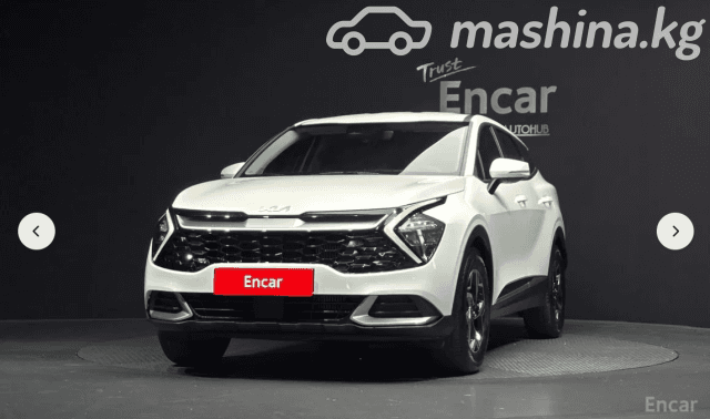 Kia Sportage V 1.6 AMT