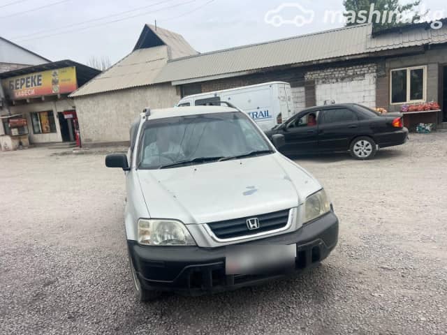 Honda CR-V I 2.0 AT 4WD