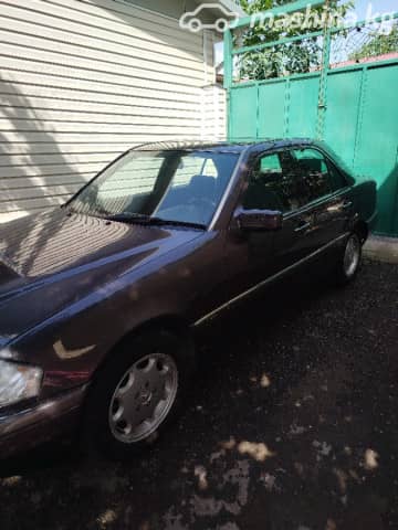 Mercedes-Benz C-Класс I (W202) 280 2.8 AT