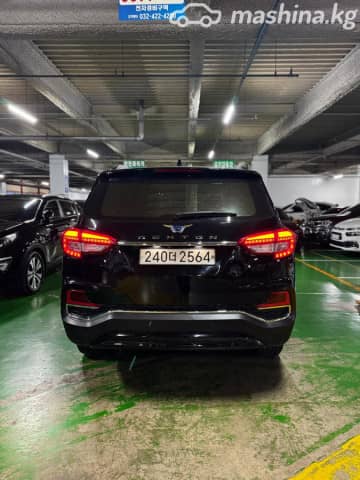 SsangYong Rexton IV 2.2d AT 4WD