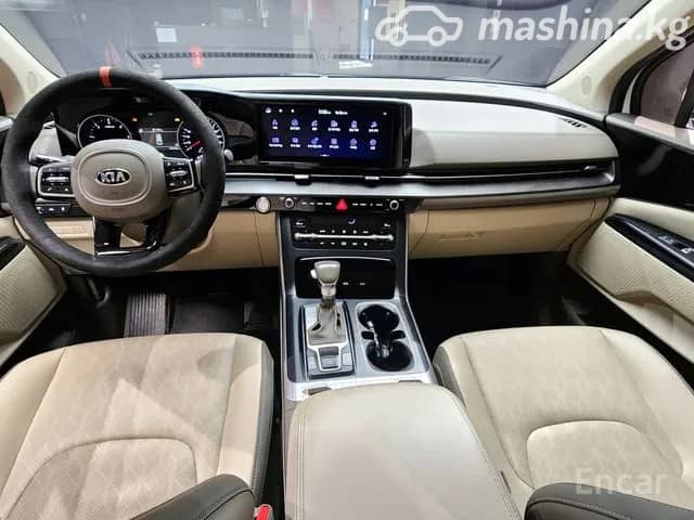 Kia Carnival IV 2.2d AT