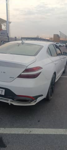 Genesis G70 I Рестайлинг 2.0 AT 4WD