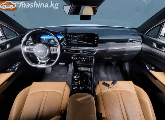 Kia K5 III 2.0 AT