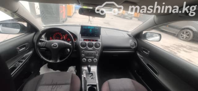 Mazda 6 I (GG) 2.3 AT 4WD